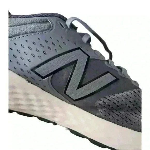 New Balance Men's Gray  520 V7 Running Shoe 12 - Picture 13 of 14
